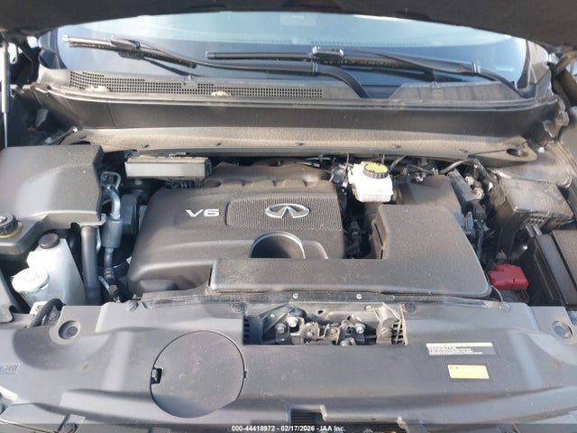 44418972 :رقم المزاد ، 5N1DL0MN0LC517845 vin ، 2020 Infiniti Qx60 Luxe مزاد بيع