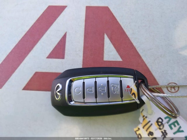 44418972 :رقم المزاد ، 5N1DL0MN0LC517845 vin ، 2020 Infiniti Qx60 Luxe مزاد بيع