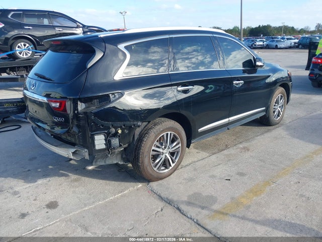 44418972 :رقم المزاد ، 5N1DL0MN0LC517845 vin ، 2020 Infiniti Qx60 Luxe مزاد بيع