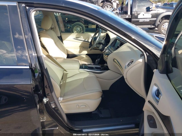 44418972 :رقم المزاد ، 5N1DL0MN0LC517845 vin ، 2020 Infiniti Qx60 Luxe مزاد بيع