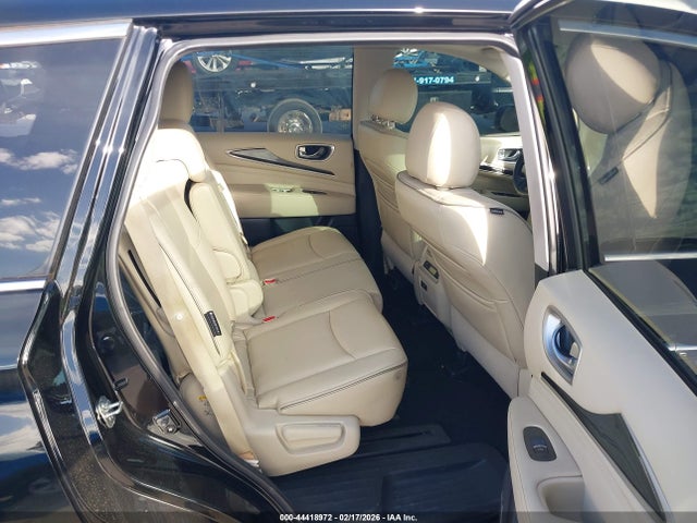 44418972 :رقم المزاد ، 5N1DL0MN0LC517845 vin ، 2020 Infiniti Qx60 Luxe مزاد بيع