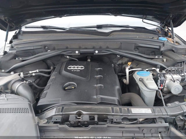 44418973 :رقم المزاد ، WA1L2AFP0GA033418 vin ، 2016 Audi Q5 2.0t Premium مزاد بيع