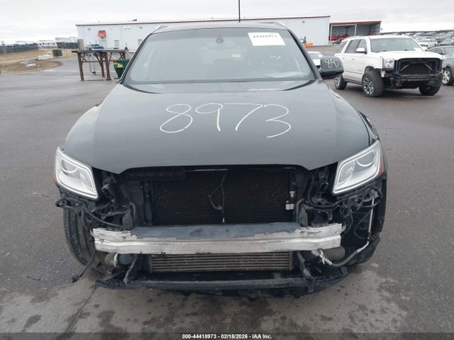 44418973 :رقم المزاد ، WA1L2AFP0GA033418 vin ، 2016 Audi Q5 2.0t Premium مزاد بيع