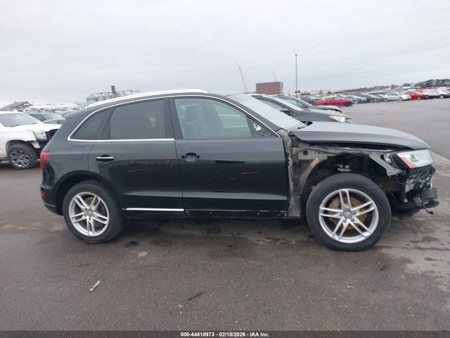 44418973 :رقم المزاد ، WA1L2AFP0GA033418 vin ، 2016 Audi Q5 2.0t Premium مزاد بيع