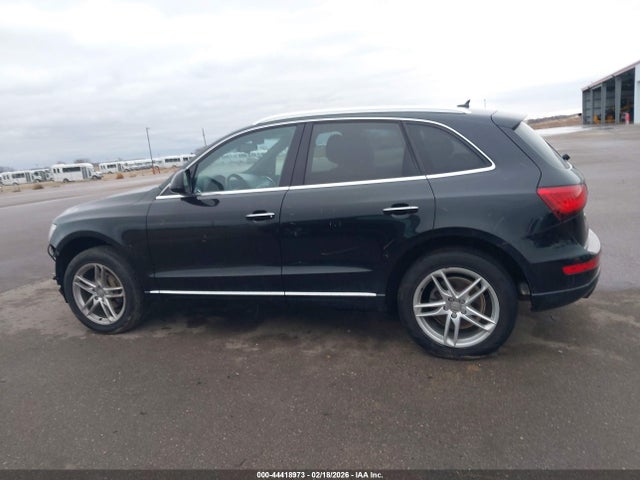 44418973 :رقم المزاد ، WA1L2AFP0GA033418 vin ، 2016 Audi Q5 2.0t Premium مزاد بيع
