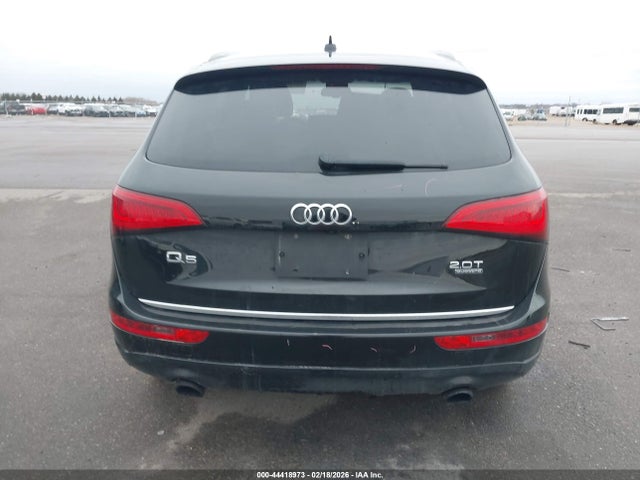 44418973 :رقم المزاد ، WA1L2AFP0GA033418 vin ، 2016 Audi Q5 2.0t Premium مزاد بيع