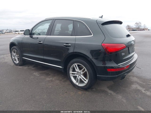 44418973 :رقم المزاد ، WA1L2AFP0GA033418 vin ، 2016 Audi Q5 2.0t Premium مزاد بيع
