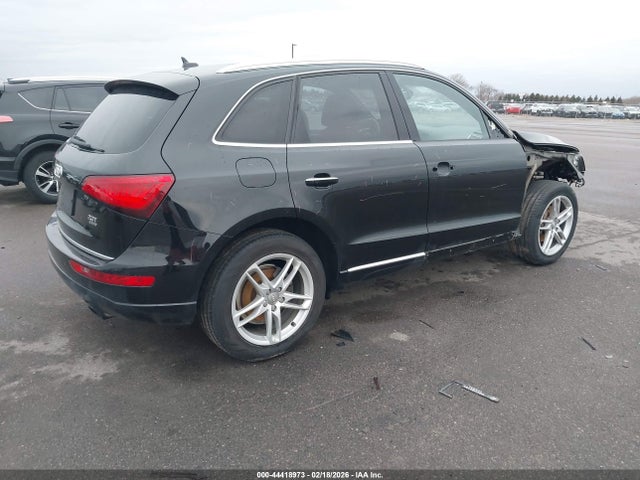 44418973 :رقم المزاد ، WA1L2AFP0GA033418 vin ، 2016 Audi Q5 2.0t Premium مزاد بيع
