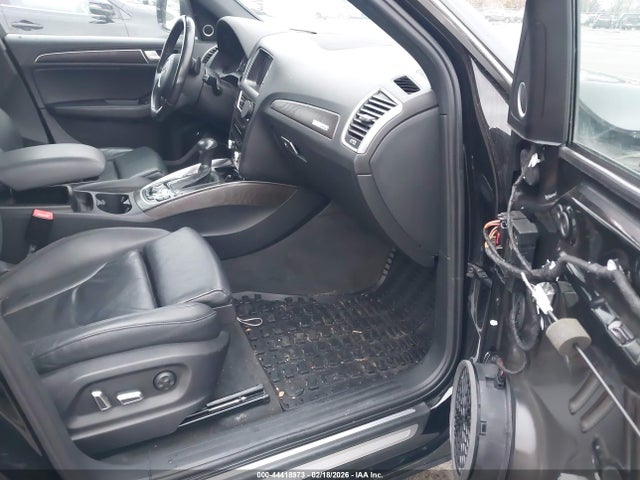 44418973 :رقم المزاد ، WA1L2AFP0GA033418 vin ، 2016 Audi Q5 2.0t Premium مزاد بيع