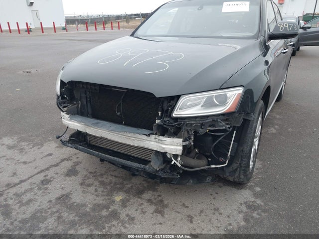 44418973 :رقم المزاد ، WA1L2AFP0GA033418 vin ، 2016 Audi Q5 2.0t Premium مزاد بيع