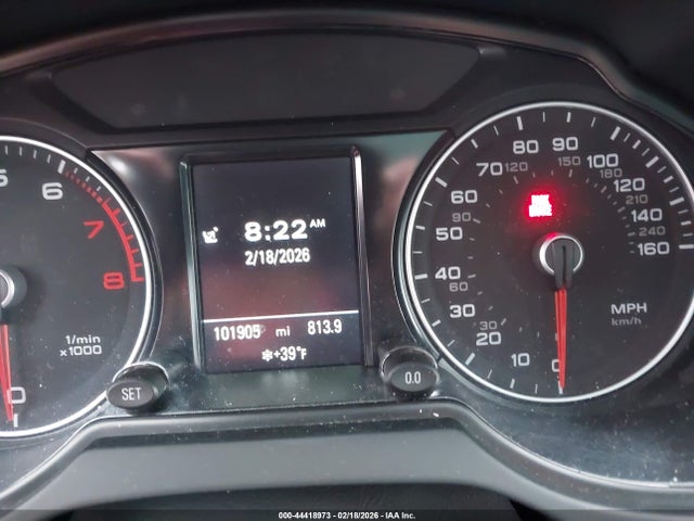 44418973 :رقم المزاد ، WA1L2AFP0GA033418 vin ، 2016 Audi Q5 2.0t Premium مزاد بيع