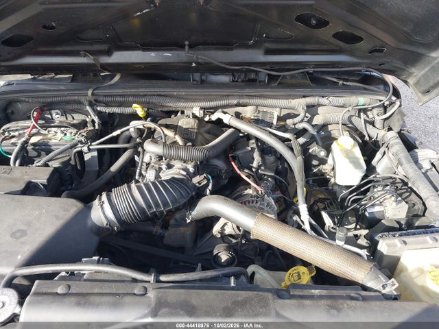 2010 Jeep Wrangler Unlimited Sport მანქანა იყიდება აუქციონზე, vin: 1J4BB3H16AL186607, აუქციონის ნომერი: 44418976