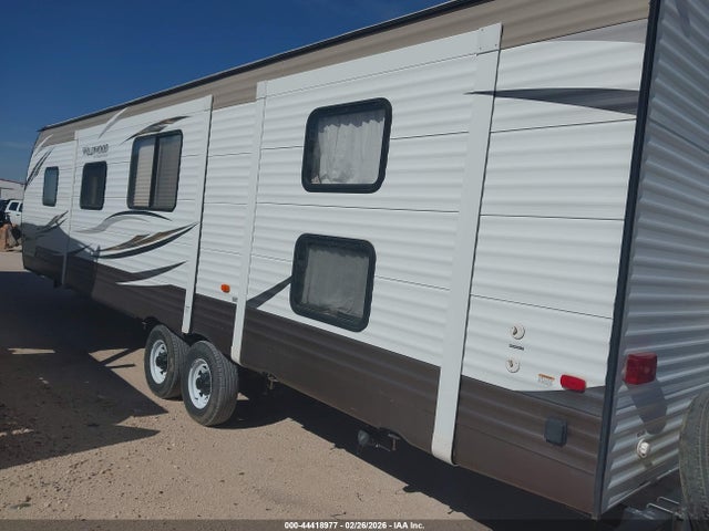 Wildcat Travel Trailer 2016 4X4TWDG26G8801435 Image 3
