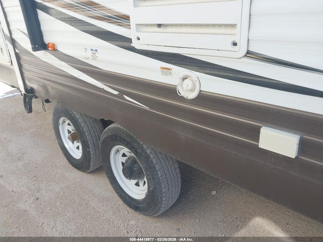 Wildcat Travel Trailer 2016 4X4TWDG26G8801435 Image 6