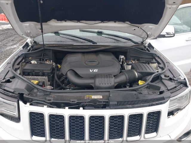 Aukcja sprzedaży 2014 Jeep Grand Cherokee Overland, vin: 1C4RJFCG7EC386504, numer aukcji: 44418984