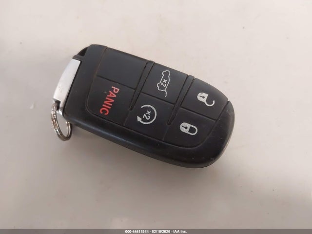 Aukcja sprzedaży 2014 Jeep Grand Cherokee Overland, vin: 1C4RJFCG7EC386504, numer aukcji: 44418984