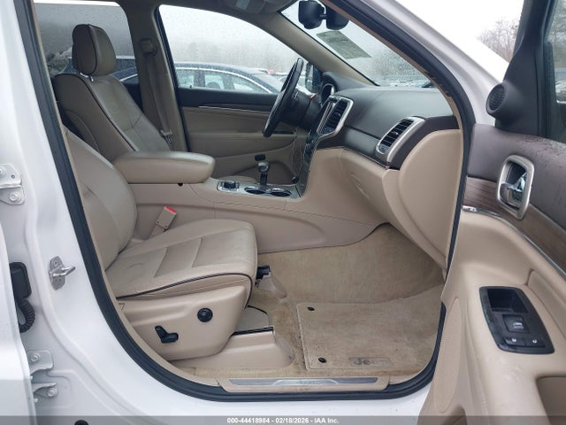 Aukcja sprzedaży 2014 Jeep Grand Cherokee Overland, vin: 1C4RJFCG7EC386504, numer aukcji: 44418984