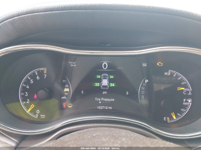 Aukcja sprzedaży 2014 Jeep Grand Cherokee Overland, vin: 1C4RJFCG7EC386504, numer aukcji: 44418984