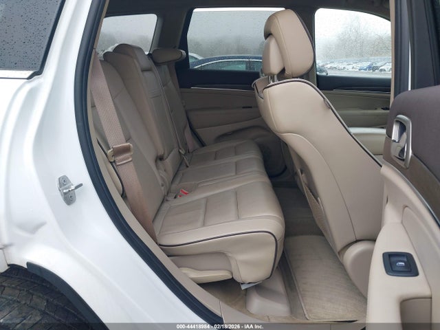 Aukcja sprzedaży 2014 Jeep Grand Cherokee Overland, vin: 1C4RJFCG7EC386504, numer aukcji: 44418984