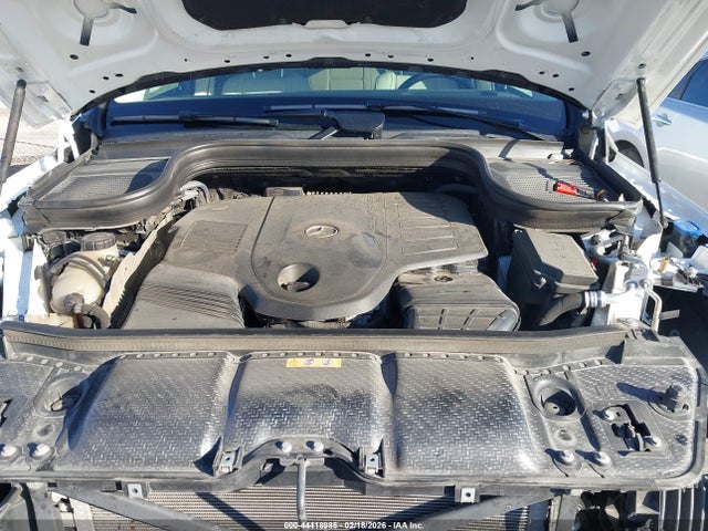 44418985 :رقم المزاد ، 4JGFB5KB1NA660352 vin ، 2022 Mercedes-benz Gle 450 4matic مزاد بيع