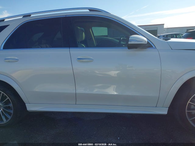 44418985 :رقم المزاد ، 4JGFB5KB1NA660352 vin ، 2022 Mercedes-benz Gle 450 4matic مزاد بيع