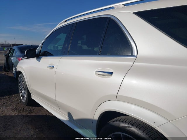 44418985 :رقم المزاد ، 4JGFB5KB1NA660352 vin ، 2022 Mercedes-benz Gle 450 4matic مزاد بيع