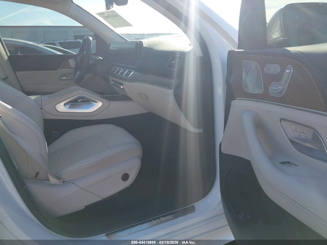 44418985 :رقم المزاد ، 4JGFB5KB1NA660352 vin ، 2022 Mercedes-benz Gle 450 4matic مزاد بيع