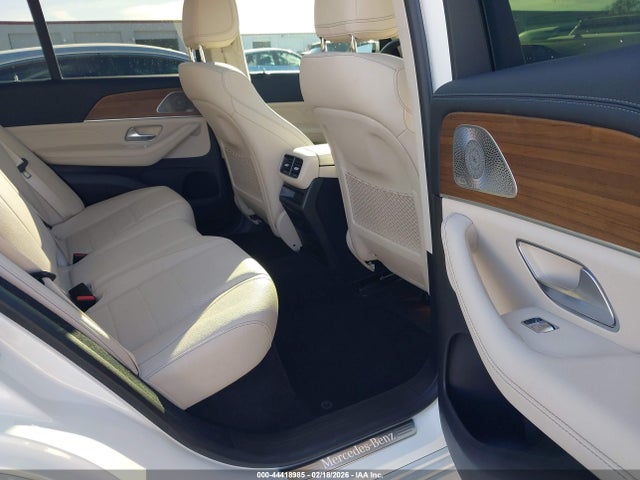 44418985 :رقم المزاد ، 4JGFB5KB1NA660352 vin ، 2022 Mercedes-benz Gle 450 4matic مزاد بيع