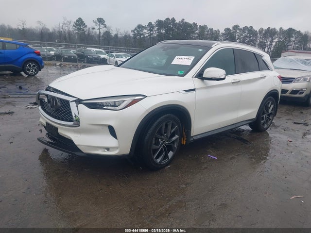 Продажа на аукционе авто 2019 Infiniti Qx50 Essential, vin: 3PCAJ5M3XKF103532, номер лота: 44418986
