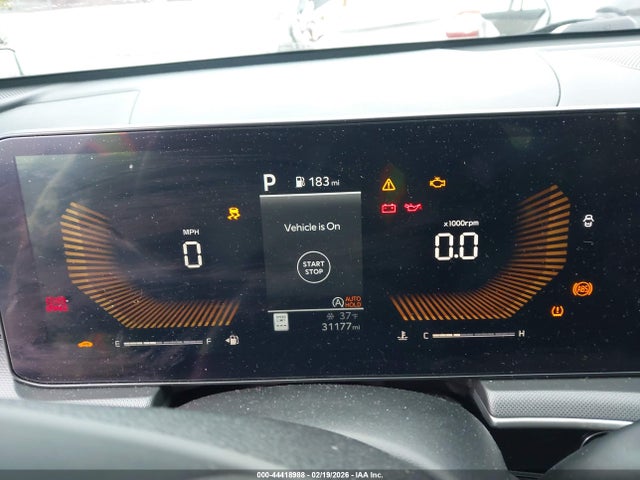 Продаж на аукціоні авто 2025 Kia K5 Lxs, vin: KNAG24J71S5273804, номер лоту: 44418988