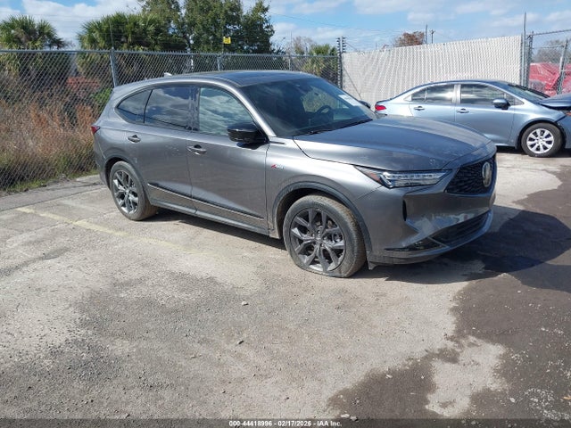 2022 ACURA MDX 5J8YE1H04NL051846
