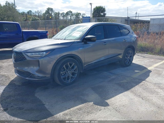 2022 ACURA MDX 5J8YE1H04NL051846 Photo 1