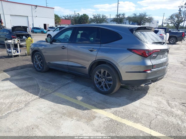2022 ACURA MDX 5J8YE1H04NL051846 Photo 2