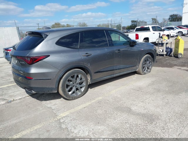 2022 ACURA MDX 5J8YE1H04NL051846 Photo 3