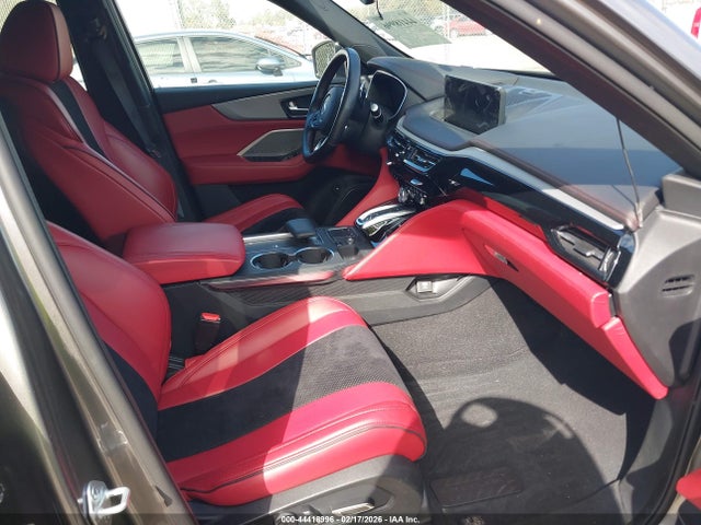 2022 ACURA MDX 5J8YE1H04NL051846 Photo 4