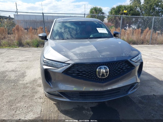 2022 ACURA MDX 5J8YE1H04NL051846 Photo 5