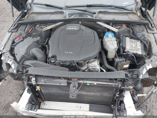 2017 AUDI A4 WAUENAF46HN065745 Photo 9