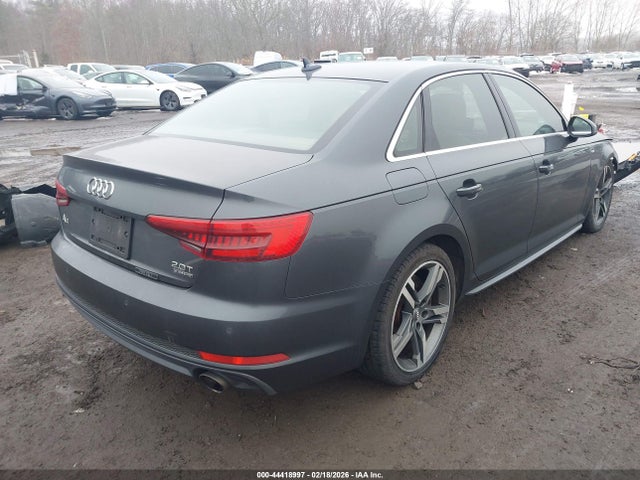 2017 AUDI A4 WAUENAF46HN065745 Photo 3
