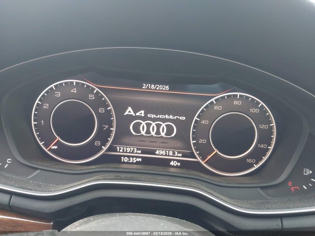 2017 AUDI A4 WAUENAF46HN065745 Photo 6