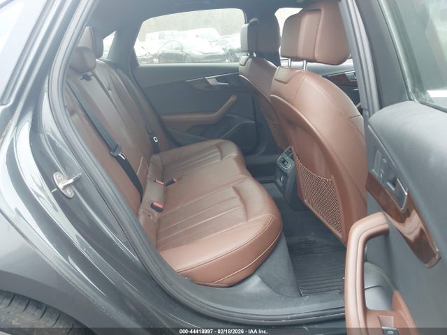 2017 AUDI A4 WAUENAF46HN065745 Photo 7