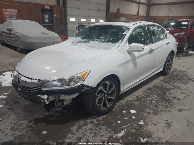 Aukcja sprzedaży 2017 Honda Accord Ex-l, vin: 1HGCR2F98HA177441, numer aukcji: 44418998
