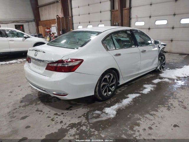 Aukcja sprzedaży 2017 Honda Accord Ex-l, vin: 1HGCR2F98HA177441, numer aukcji: 44418998