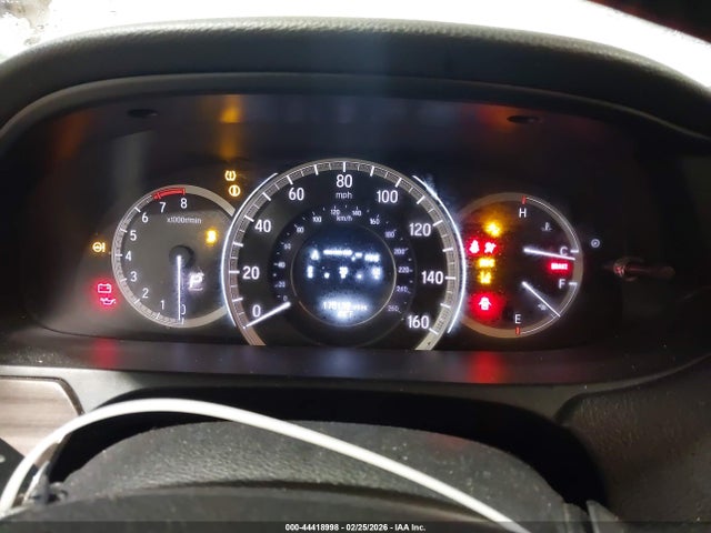 Aukcja sprzedaży 2017 Honda Accord Ex-l, vin: 1HGCR2F98HA177441, numer aukcji: 44418998