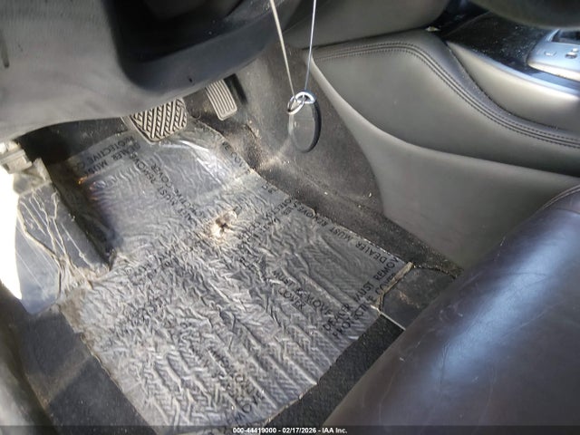 Auction sale of the 2013 Infiniti Jx35, vin: 5N1AL0MM4DC324285, lot number: 44419000