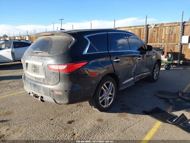 Auction sale of the 2013 Infiniti Jx35, vin: 5N1AL0MM4DC324285, lot number: 44419000