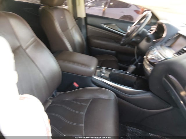 Auction sale of the 2013 Infiniti Jx35, vin: 5N1AL0MM4DC324285, lot number: 44419000