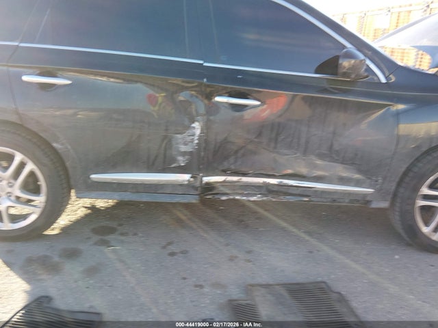 Auction sale of the 2013 Infiniti Jx35, vin: 5N1AL0MM4DC324285, lot number: 44419000
