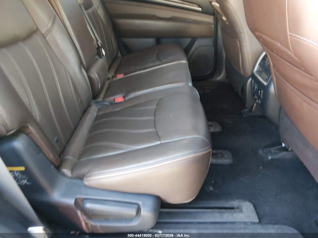 Auction sale of the 2013 Infiniti Jx35, vin: 5N1AL0MM4DC324285, lot number: 44419000