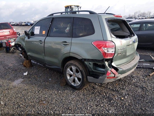 Продажа на аукционе авто 2015 Subaru Forester 2.5i Premium, vin: JF2SJAGC0FH510193, номер лота: 44419003