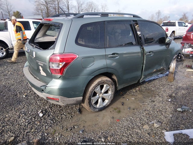 Продажа на аукционе авто 2015 Subaru Forester 2.5i Premium, vin: JF2SJAGC0FH510193, номер лота: 44419003